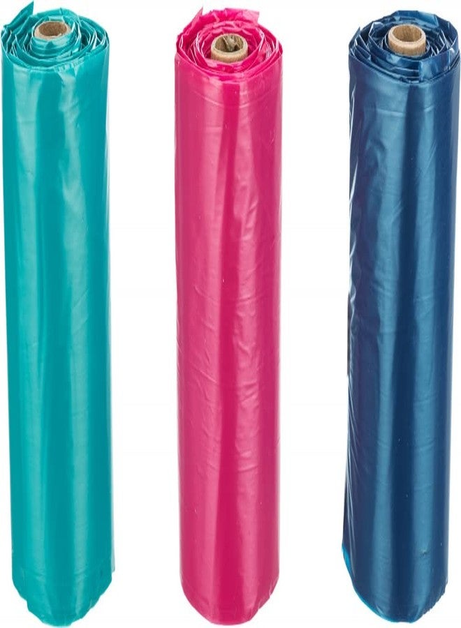 تريكسي: - أكياس فضلات الكلاب بمقابض | مصنوعة من مادة متينة بما يكفي لالتقاط فضلات جروك | مانعة للتسرب وسهلة الاستخدام بفضل المقابض، تمنع الفوضى غير المرغوب فيها - (عبوة من 3) - Image 1